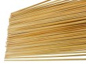 Szpilki bambusowe 35 cm - (3,5-4 mm) - 100 szt.