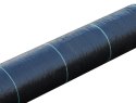 Agrotkanina czarna Primegarden - 3,2 x 100 m 70 g/m2