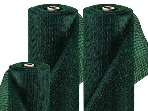 Siatka cieniująca 1,5x1 m 70 % ZIELONA Siatka cieniująca 1,5x1 m 70 % ZIELONA