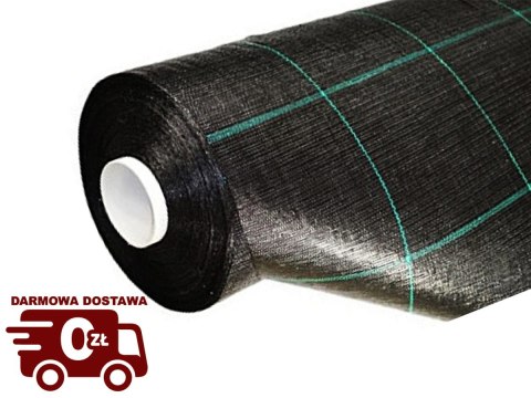Agrotkanina czarna Primegarden - 3,2 x 100 m 100g/m2 Agrotkanina czarna Primegarden - 3,2 x 100 m 100g/m2