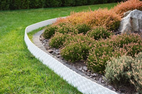 PALISADA obrzeże ogrodowe zielone 80 cm RATAN PALISADA obrzeże ogrodowe zielone 80 cm RATAN
