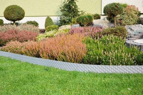 PALISADA obrzeże ogrodowe zielone 80 cm RATAN PALISADA obrzeże ogrodowe zielone 80 cm RATAN