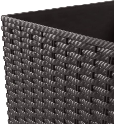 Doniczka Rato low - UMBRA 22x22x23 cm Doniczka Rato low - UMBRA 22x22x23 cm