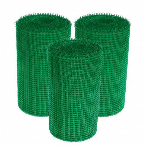 Siatka plastikowa, ogrodzeniowa 1,0 x 5m zielona Siatka plastikowa, ogrodzeniowa 1,0 x 5m zielona