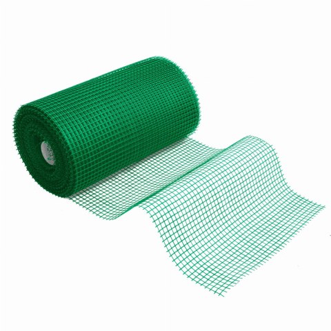 Siatka plastikowa, ogrodzeniowa 1,2 x 5m zielona Siatka plastikowa, ogrodzeniowa 1,2 x 5m zielona