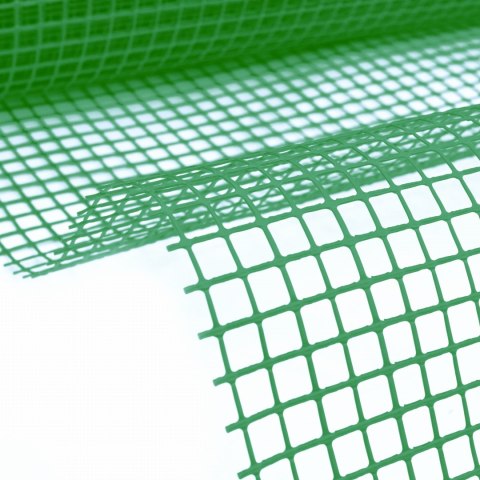 Siatka plastikowa, ogrodzeniowa 1,2 x 5m zielona Siatka plastikowa, ogrodzeniowa 1,2 x 5m zielona