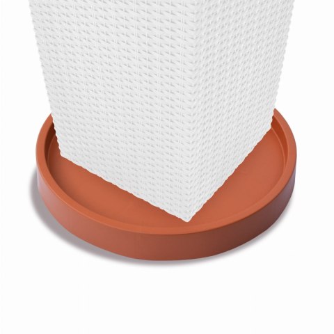Platforma jezdna pod doniczki okrągła 37 cm z rantem Platforma jezdna pod doniczki okrągła 37 cm z rantem