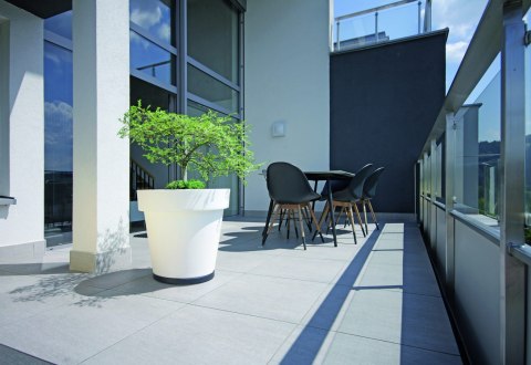 Platforma jezdna pod doniczki okrągła 37 cm z rantem Platforma jezdna pod doniczki okrągła 37 cm z rantem