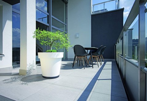 Platforma jezdna pod doniczki okrągła 45 cm z rantem Platforma jezdna pod doniczki okrągła 45 cm z rantem