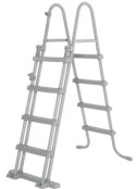 Drabinka do basenu 122cm - BESTWAY 58331 Drabinka do basenu 122cm - BESTWAY 58331