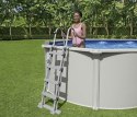 Drabinka do basenu 122cm - BESTWAY 58331 Drabinka do basenu 122cm - BESTWAY 58331