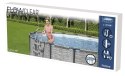 Drabinka do basenu 122cm - BESTWAY 58331 Drabinka do basenu 122cm - BESTWAY 58331