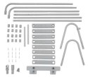 Drabinka do basenu 122cm - BESTWAY 58331 Drabinka do basenu 122cm - BESTWAY 58331