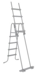 Drabinka do basenu 122cm - BESTWAY 58331 Drabinka do basenu 122cm - BESTWAY 58331