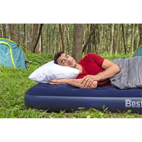 Materac 188x99x22cm - BESTWAY 67001 Materac 188x99x22cm - BESTWAY 67001