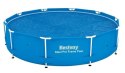 Pokrywa solarna do basenu 305cm- BESTWAY 58241 Pokrywa solarna do basenu 305cm- BESTWAY 58241