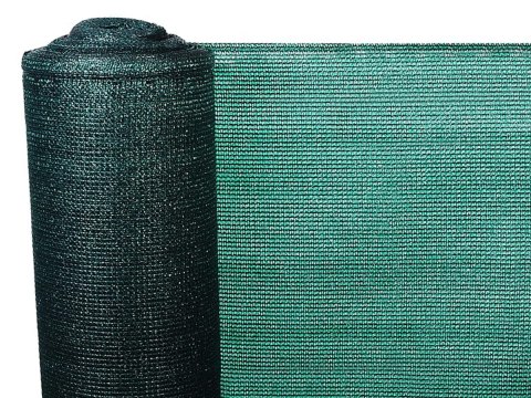 Siatka cieniująca 1,5x50 m 70 % ZIELONA Siatka cieniująca 1,5x50 m 70 % ZIELONA