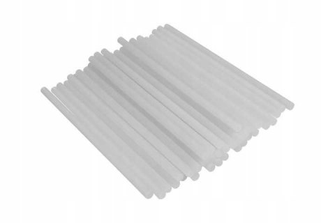 Klej do pistoletu na gorąco - 1kg/ 11 mm x 300 mm Klej do pistoletu na gorąco - 1kg/ 11 mm x 300 mm