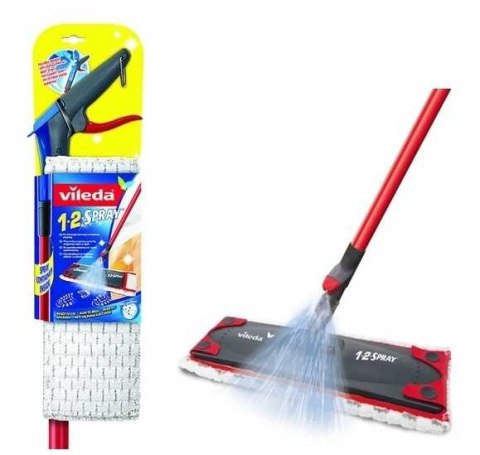 Mop Vileda UltraMax 1-2 Spray Mop Vileda UltraMax 1-2 Spray