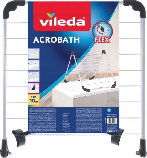 Suszarka Vileda Acrobath Suszarka Vileda Acrobath