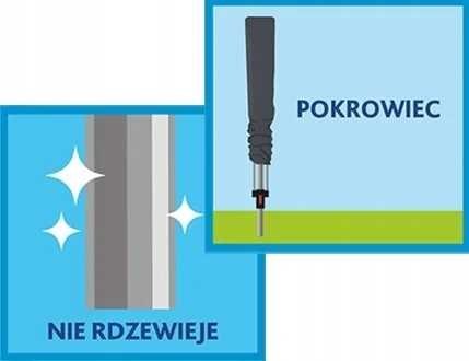 Suszarka zewnętrzna Vileda Sun Lift 50 Suszarka zewnętrzna Vileda Sun Lift 50
