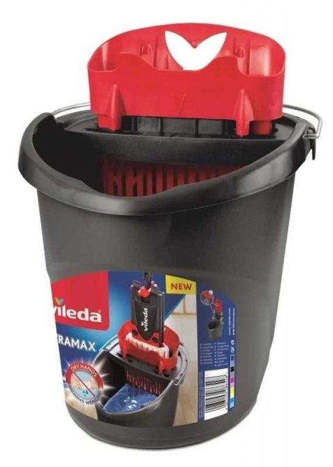 Vileda Ultramax BOX (mop + wiaderko) Vileda Ultramax BOX (mop + wiaderko)
