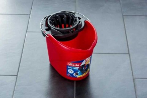 Wiaderko z wyciskaczem Vileda Torsion Power Wiaderko z wyciskaczem Vileda Torsion Power