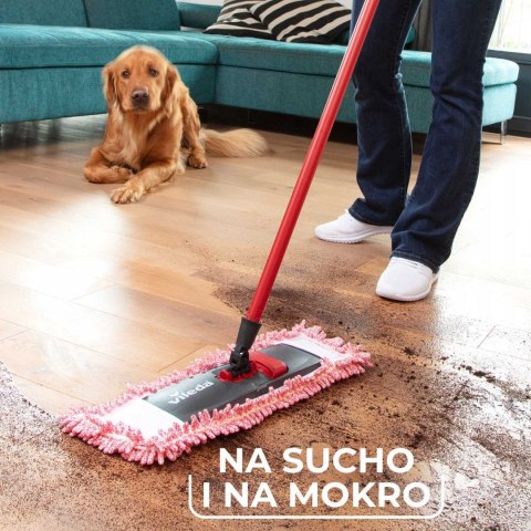 Vileda Pet Pro Wkład do mopa do sierści i włosów Vileda Pet Pro Wkład do mopa do sierści i włosów