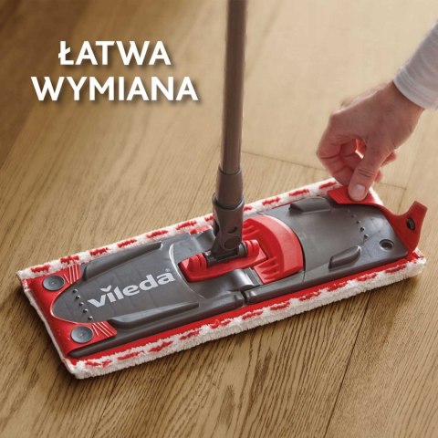 Wkład do mopa Vileda Ultramax i Ultramat TURBO 2szt. Wkład do mopa Vileda Ultramax i Ultramat TURBO 2szt.