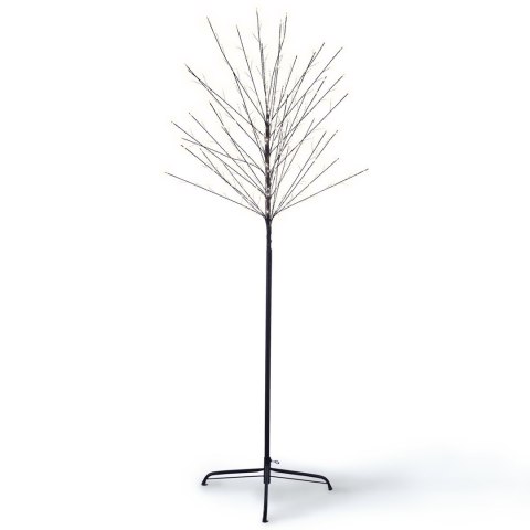 Drzewko świąteczne z oświetleniem LED 180cm Drzewko świąteczne z oświetleniem LED 180cm