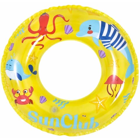 Koło do pływania pompowane dla dzieci 50cm Koło do pływania pompowane dla dzieci 50cm