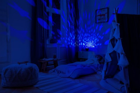 Projektor gwiazd lampka nocna rzutnik Projektor gwiazd lampka nocna rzutnik