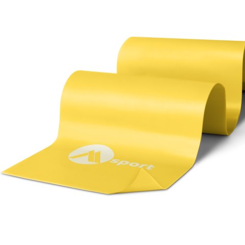 Guma do rehabilitacji taśma oporowa 0,15mm 1-2kg Guma do rehabilitacji taśma oporowa 0,15mm 1-2kg
