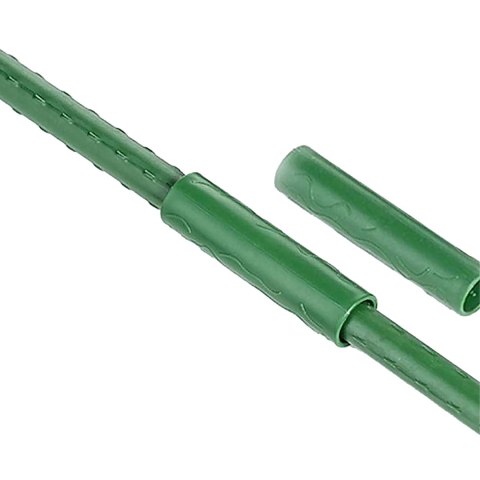 Łącznik prosty do tyczek ogrodowych 11mm 10 sztuk Łącznik prosty do tyczek ogrodowych 11mm 10 sztuk