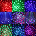 Projektor rzutnik dyskotekowy kula RGB + Pilot Projektor rzutnik dyskotekowy kula RGB + Pilot